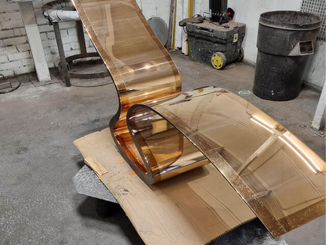 Restoration Work