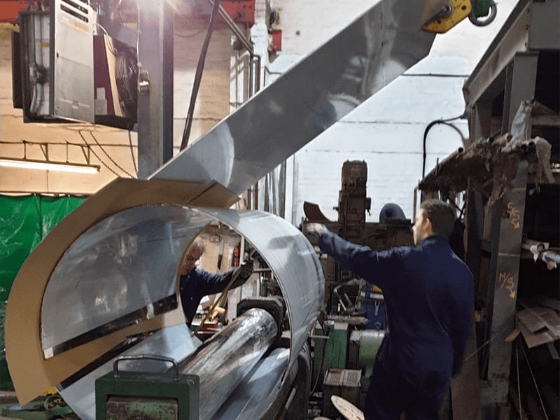 Engineering & Hand Polishing Services