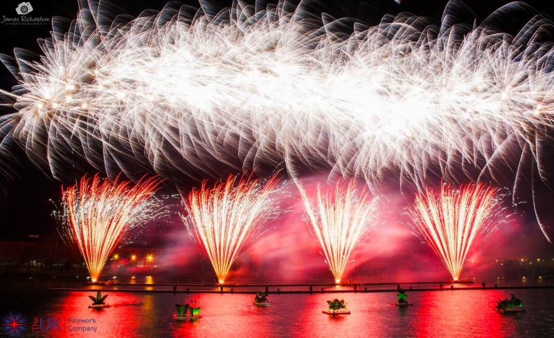 Main image for The UK Firework Company