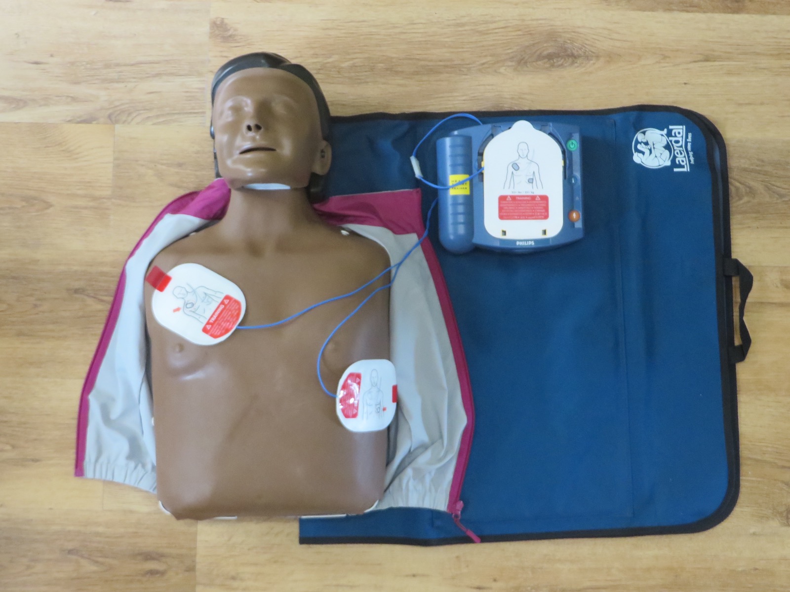 Emergency First Aid at Work 6 Hour Level 3 (VTQ) - EFAW