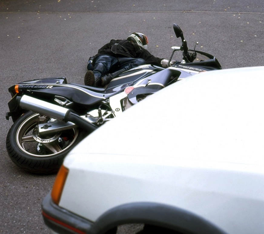 ACU First Aid for Motorcyclists Level 3 (VTQ)