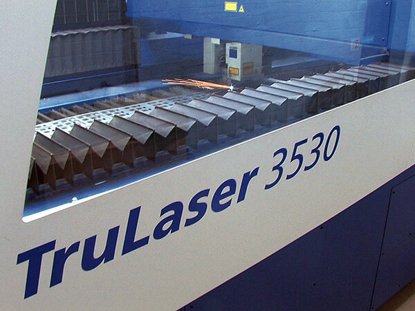 Laser Cutting Services