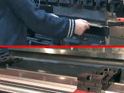 Press Brake Folding
