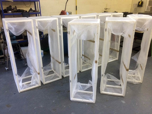 CNC machining for industrial applications