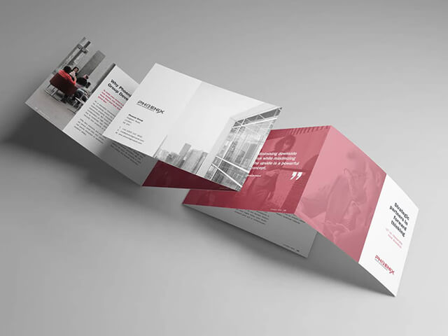 Printed Brochures