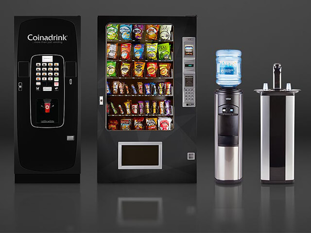 All Vending Machines