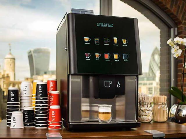 Small Coffee Machines