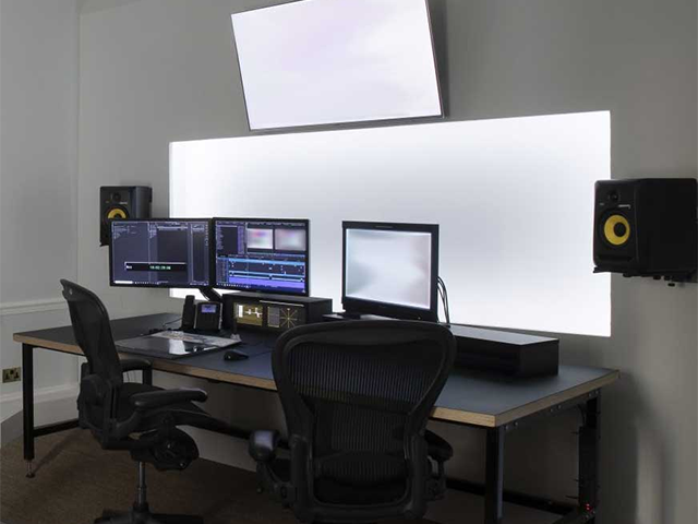 Post Production Desks