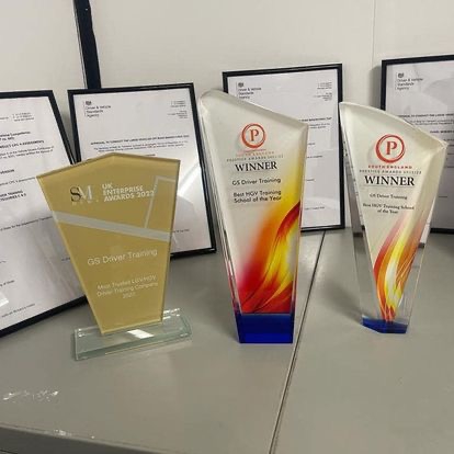 AWARD WINING COMPANY