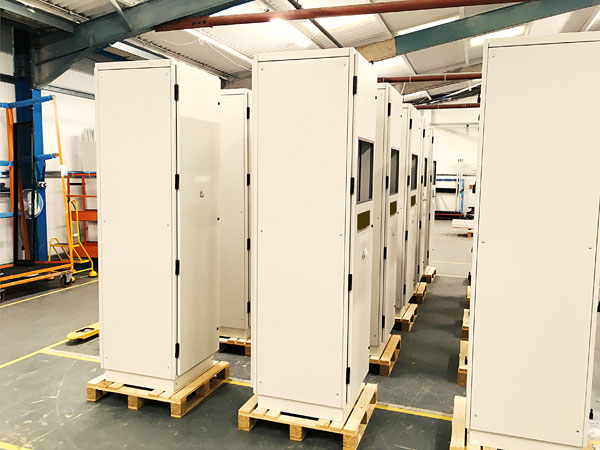 EMC Enclosures