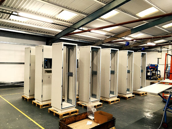 IP Enclosures