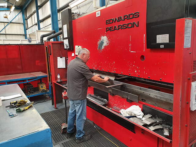 Precision Steel Manufacturing