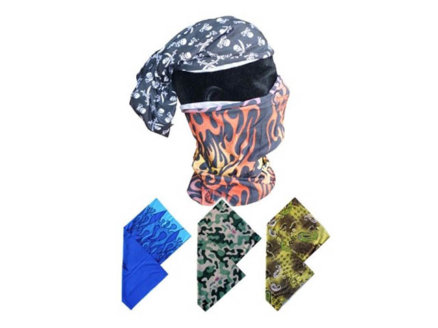 Custom Printed Bandanas