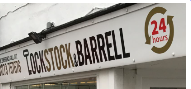 Main image for Lock Stock and Barrel 