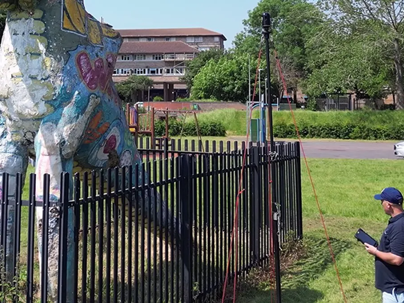 3D Laser Scanning