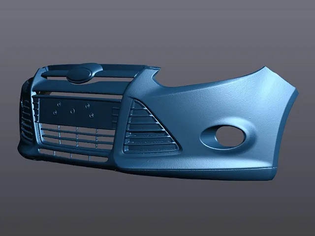 3D Scanning Services