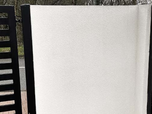 Render Wall Cleaning