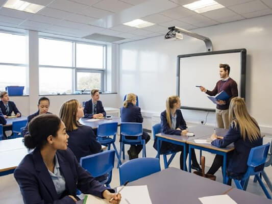 School Cleaning