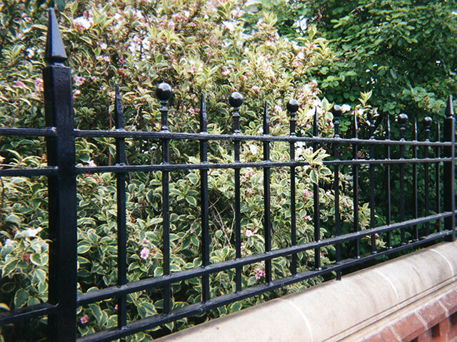 Metal Railings