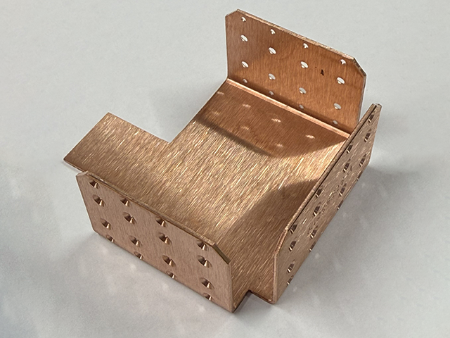 Copper Heatsink