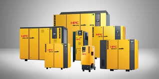 Main image for HPC Compressed Air Systems