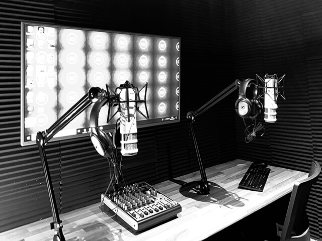 Podcasts