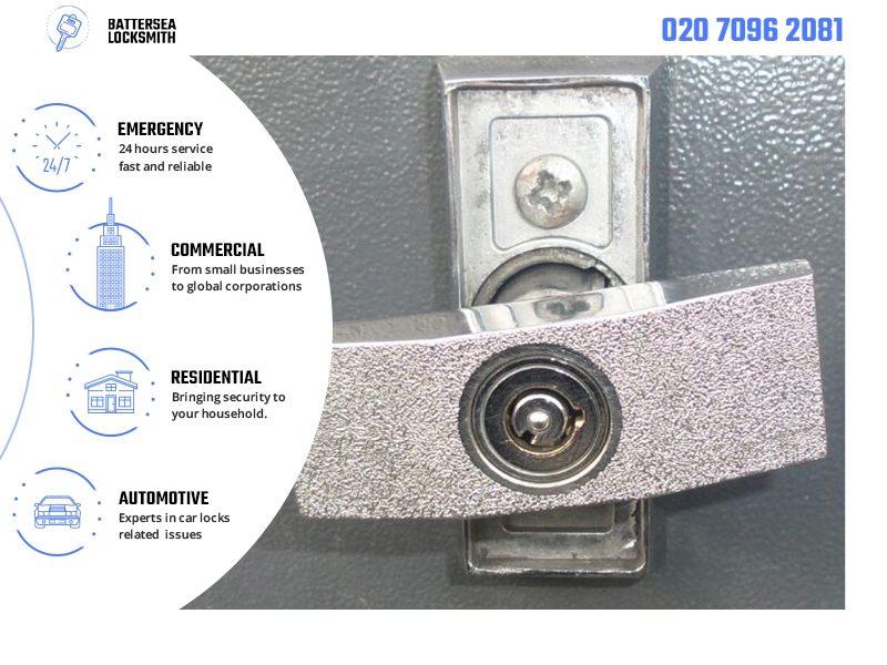 Main image for Battersea Locksmith