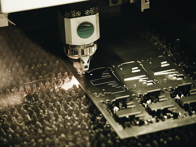 Zintec Laser Cutting