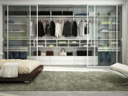 Custom Fitted Wardrobes