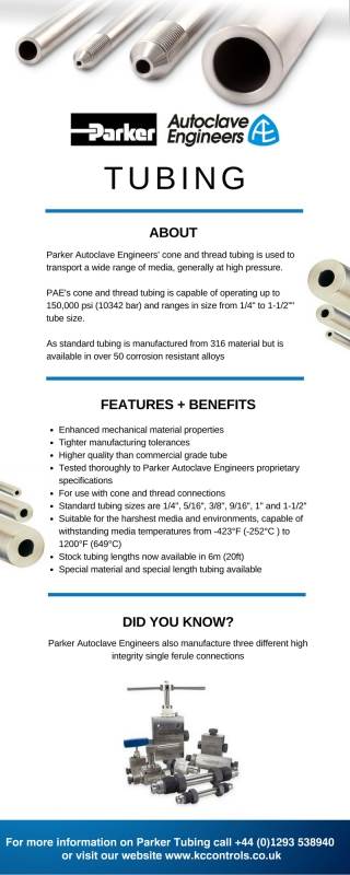 How can Autoclave Tubing benefit you?