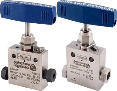 Is it time to upgrade your needle valves?
