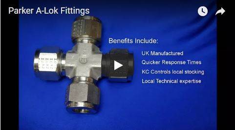 Video: Parker's A-Lok Fittings