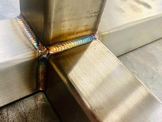 Stainless Welding