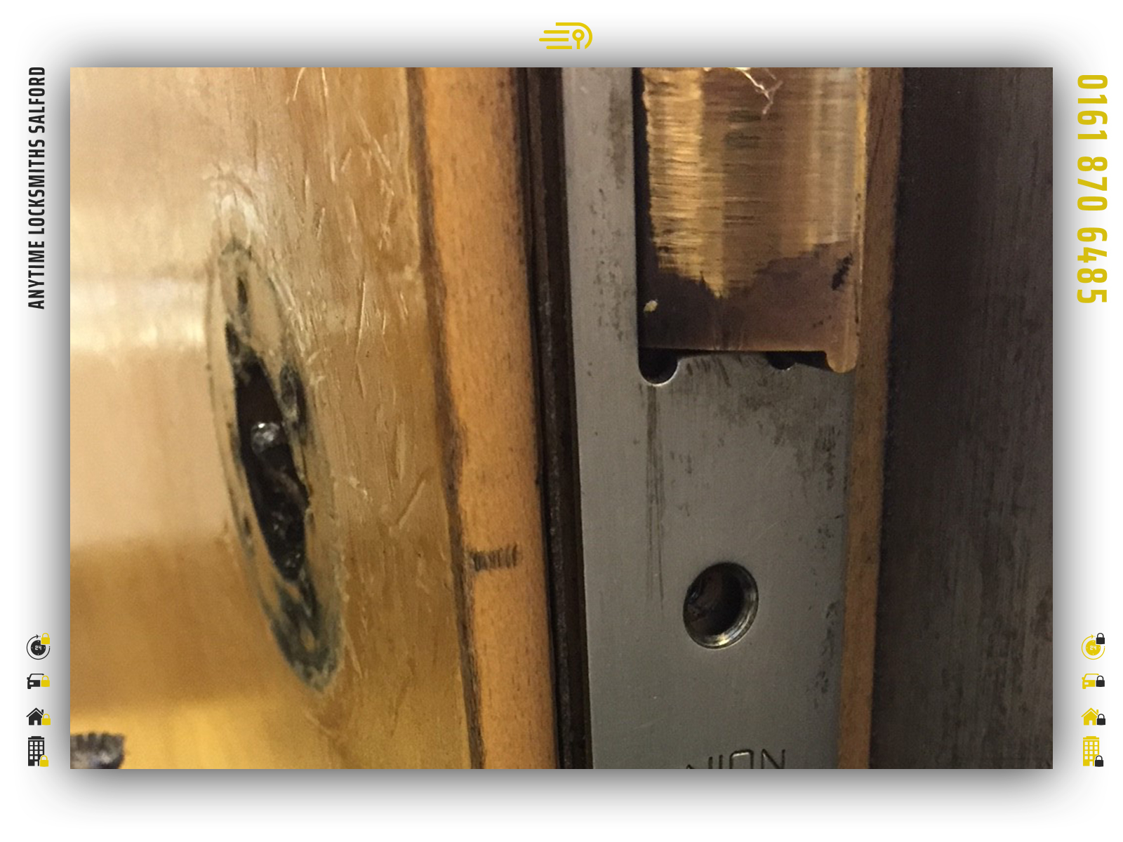 Main image for Anytime Locksmiths Salford