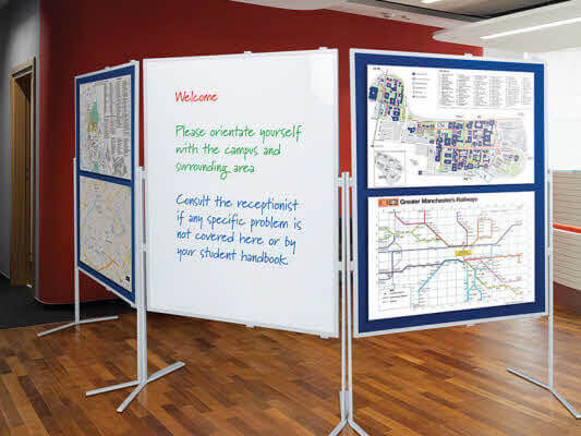 Modular Display Stands