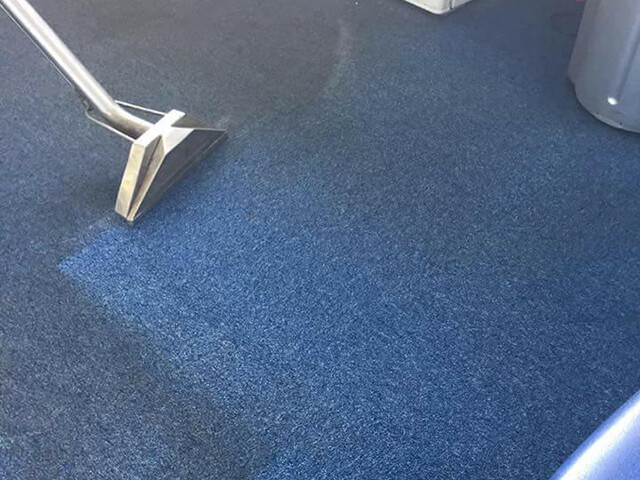 Industrial Carpet Cleaning