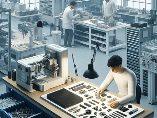 Fabrication & Assembly