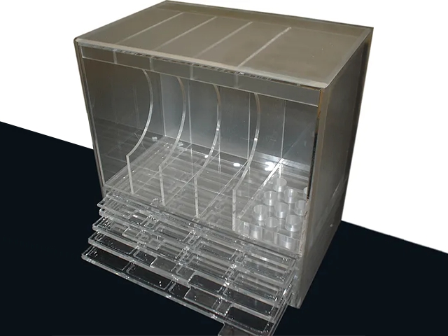 Fabrication & Assembly