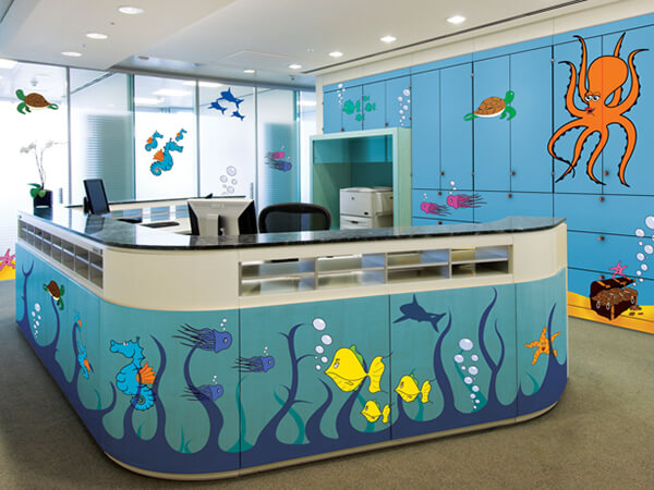 Bespoke Office Furniture