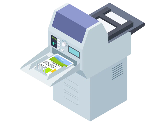 Professional Copying Services