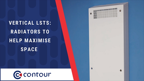 Vertical LSTs: Radiators To Help Maximise Space