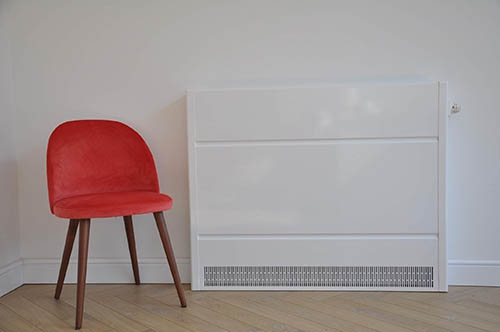 Covora Lite: The Low-Cost Low Surface Temperature Radiator