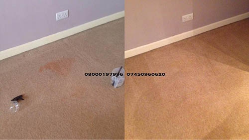 Stain Removal & Carpet Cleaning Edinburgh