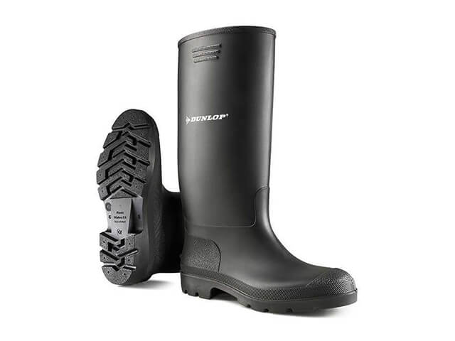 Safety Wellingtons