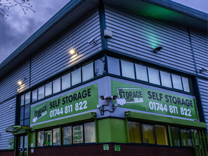 Self Storage Units