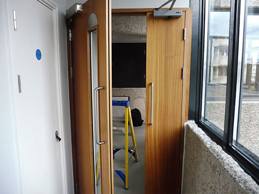 Fire Door Inspections