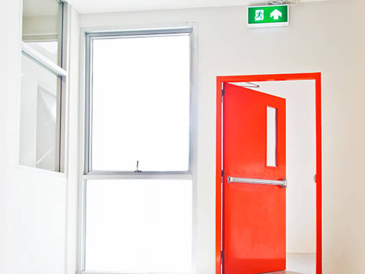 Fire Door Installation