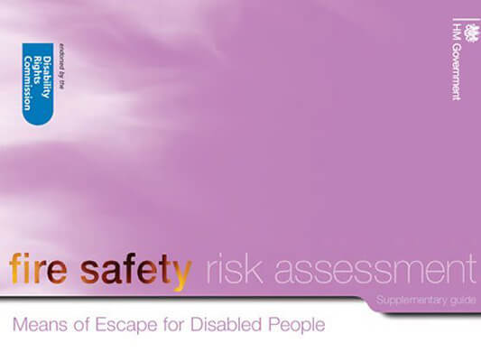 Fire Risk Assessment