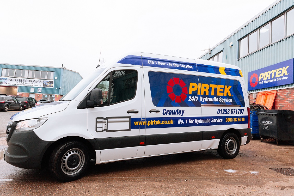 Main image for Pirtek Crawley