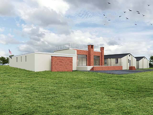 Architectural Rendering